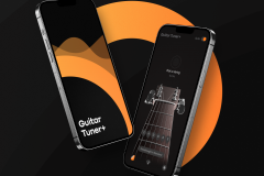 Guitar Tuner+
